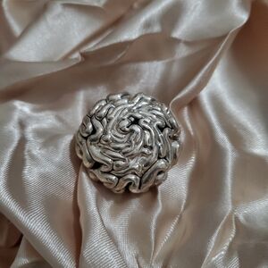 Silver ring